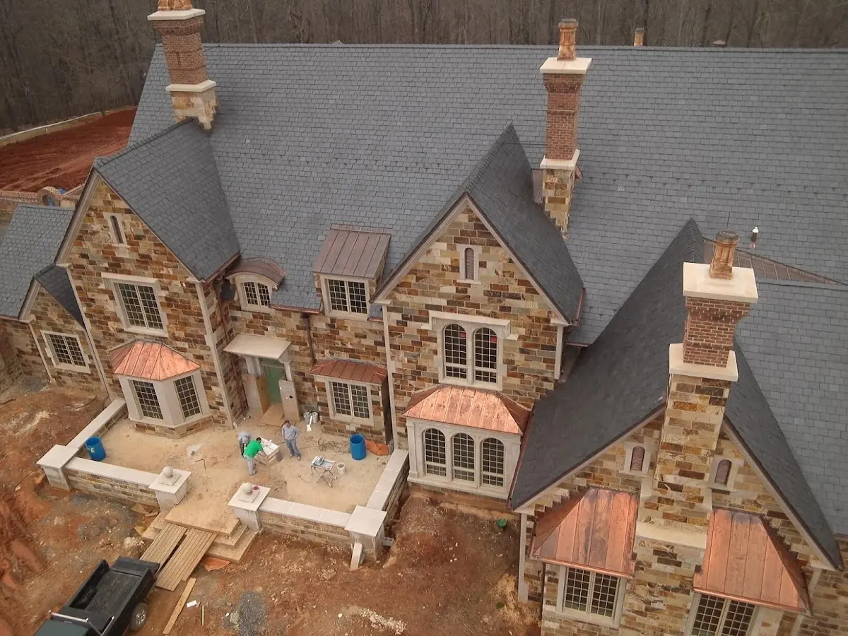 Craftsman Roofing Gutter Guard Installation project in Oso Valley Greenbelt